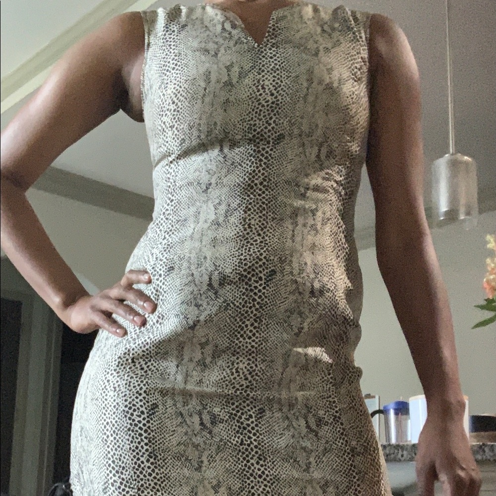 Vintage Robbie Bee Shift Dress